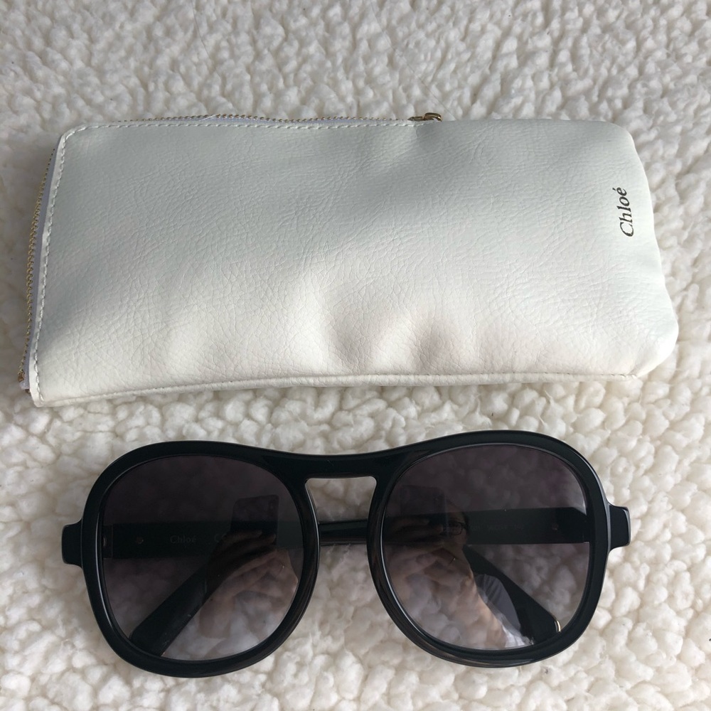 CHLOE SUNGLASSES